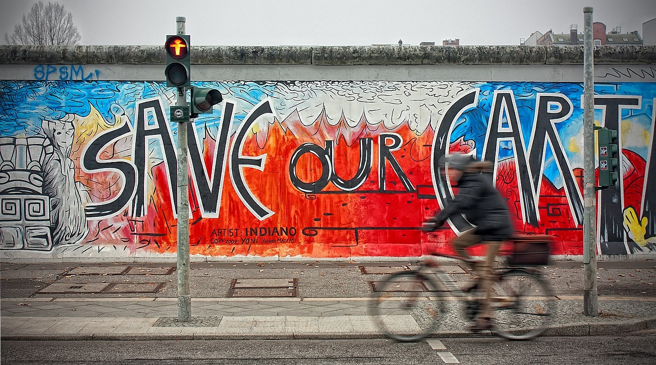 East Side Gallery Berlin